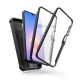 3. Tech-Protect Kevlar Cam+ 2-Set Case for Samsung Galaxy A17 / A18 4G / 5G - black