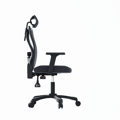 44. Ergonomic office chair ACTIVEJET T5 black