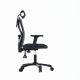 44. Ergonomic office chair ACTIVEJET T5 black