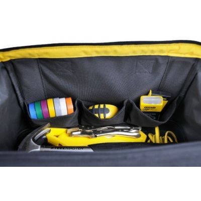 5. Stanley 1-96-183 Nylon, Plastic Black, Gray Tool Box