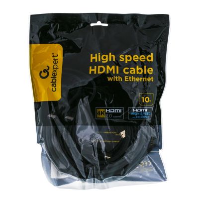 3. GEMBIRD CC-HDMI4-10M cable (HDMI M - HDMI M; 10m; black)