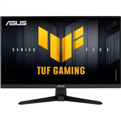 7. ASUS TUF Gaming VG259QMR5A Computer Monitor 62.2 cm (24.5") 1920 x 1080 px Full HD LCD Black