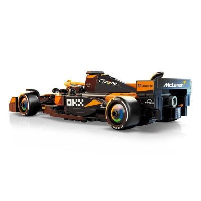 16. LEGO Speed Champions 77251 F1® McLaren Team MCL38 V29