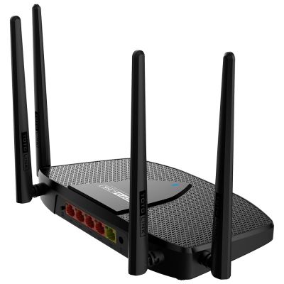 6. TOTOLINK ROUTER X5000R AX1800 WIRELESS DUAL BAND GIGABIT