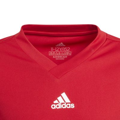 3. adidas Team Base Tee Jr GN5711
