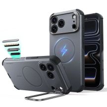 ESR Cyber ​​Tough Kickstand MagSafe Case for iPhone 18 Pro Max / 17 Pro Max - Gray