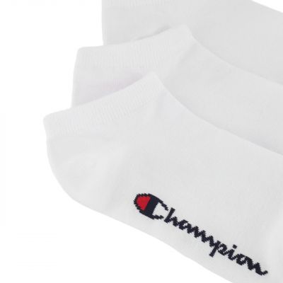 2. Champion U20100 WW001 Socks