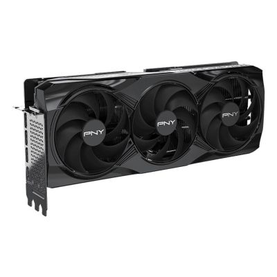 14. graphics card PNY 5070 Ti 16GB OC Triple Fan