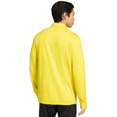 9. Men's adidas Entrada 26 Track sweatshirt yellow JZ6588