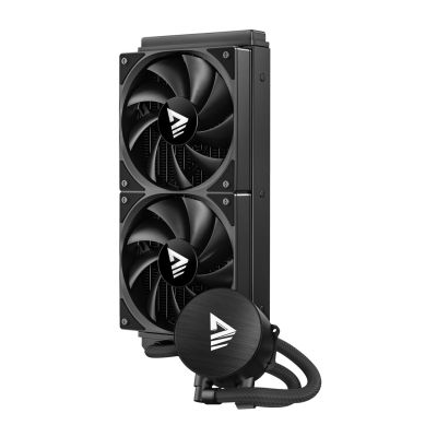 3. SAVIO 240 mm CPU Liquid Cooling NOX