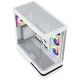 16. MODECOM VOLCANO AQ 100 ARGB MIDI CASE WHITE