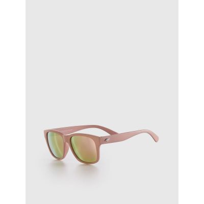 2. 4F 4FJRSS26ASUNU084-56S Children's Sunglasses with Multi-Color Coating