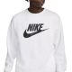 3. Nike Sportswear Club Fleece DQ4912-100 White XL