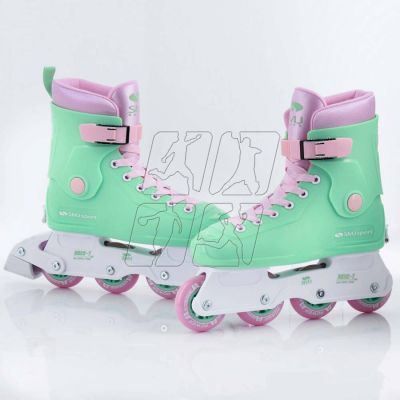 30. SMJ sport UT700 Retro adjustable roller skates