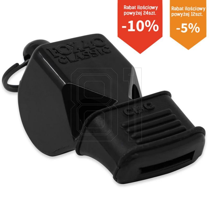 6. Whistle Fox 40 CMG Classic Official 9601-00089603-0008