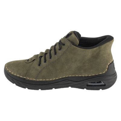 2. Rieker Ankle Boots 44550-54 Green 37