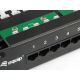 4. Equip 125298 1U patch panel