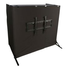 DJ booth table TV mount