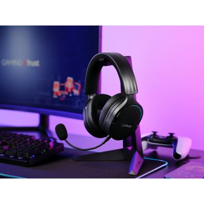11. TRUST GXT491 FAYZO Wireless Headphones