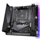 4. Gigabyte B550I AORUS PRO AX motherboard AMD B550 AM4 socket Mini-ITX