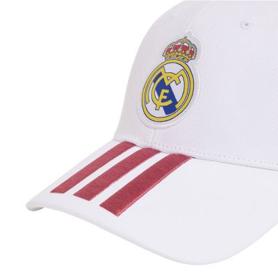 3. adidas Real Madrid Cap KQ9627