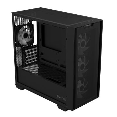 23. Asus A21 PLUS ARGB BLACK Case