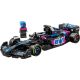 13. LEGO Speed Champions 77248 F1® BWT Alpine Team A524
