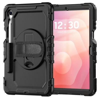 13. Tech-Protect Solid Case for Samsung Galaxy Tab S11 11.0 X730 / X736B - Black