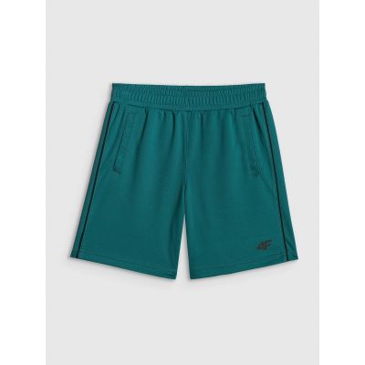 7. Boys' quick-drying sports shorts 4F 4FJRSS26TFSHM1693-46S