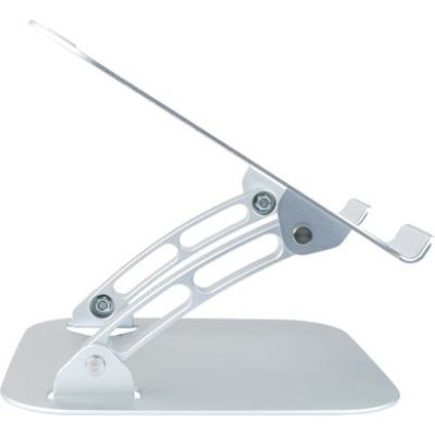 2. Schwaiger LPS1720 513 Laptop Stand Notebook Stand Silver 50.8 cm (20")