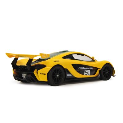 2. Jamara McLaren P1 GTR remote-controlled model On-road racing car Electric motor 1:14