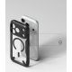 7. Ringke Fusion X Magnetic MagSafe Case for iPhone 18 Pro Max / 17 Pro Max - Black