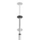 8. Equipment - Floor Stand Bracket 37"-70"/1TFT 40kg Floor + Ceiling sw lite Retail