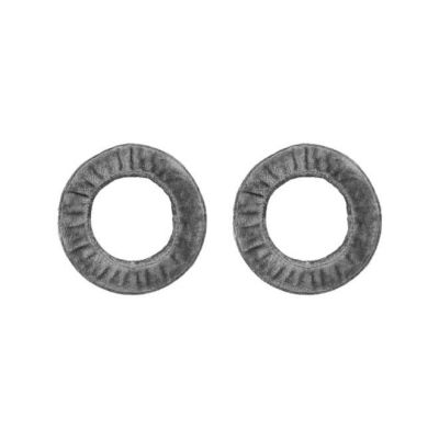 2. Beyerdynamic EDT 900 PRO X - velour earpads for DT 900 PRO X, pair (gray)