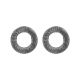 2. Beyerdynamic EDT 900 PRO X - velour earpads for DT 900 PRO X, pair (gray)