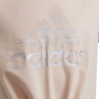 5. adidas Primegreen Aeroready Tee Jr H26610