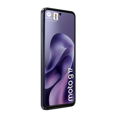 4. Motorola moto g17 17.1 cm (6.72") Dual SIM Android 15 USB Type-C 4 GB 128 GB 5200 mAh Purple
