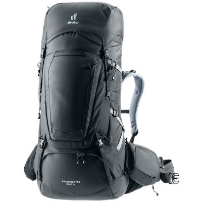 28. Deuter Aircontact Pro 65+10 SL 337002540140 hiking backpack