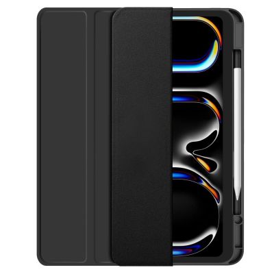 3. Tech-Protect SC Pen Case for iPad Pro 11” 5/6 2024-2025 - Black