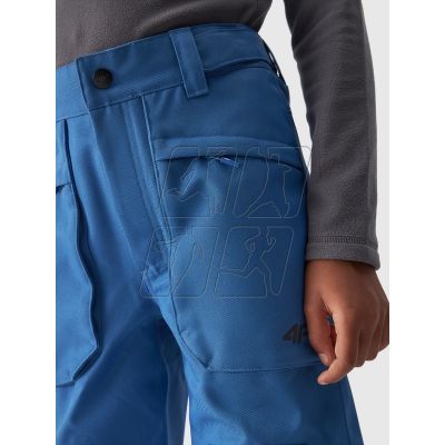 5. 4F Jr ski pants 4FJAW23TFTRM359-33S