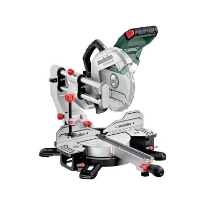 METABO MITRE SAW KGSV 254 MC