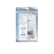 Smartkeeper HMD04P1GY Port Blocker HDMI Port Blocker Gray 10 pcs.