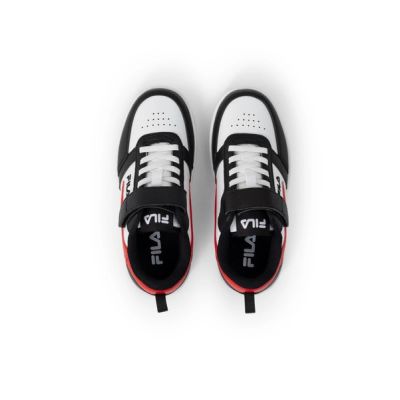 4. Fila Rega children's sports shoes sneakers with Velcro straps durable
