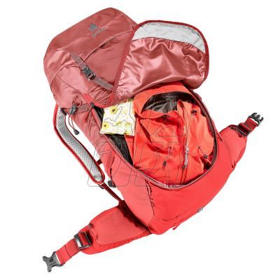 13. Deuter Futura 24 SL Backpack 3400521-5589