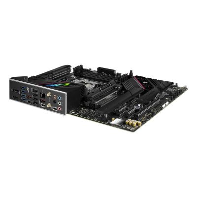 8. ASUS ROG STRIX B650E-F GAMING WIFI Motherboard