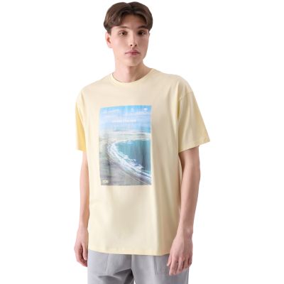 6. T-shirt 4F M2132 M 4FRSS24TTSHM2132 73S