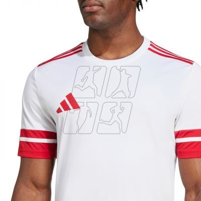 6. Adidas Squadra 25 M T-shirt JG5829