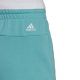 7. Adidas Essentials Slim Lo W H07886 shorts