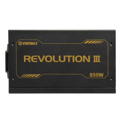 5. Enermax 850W Revolution3 80+ Gold FULLMOD Power Supply