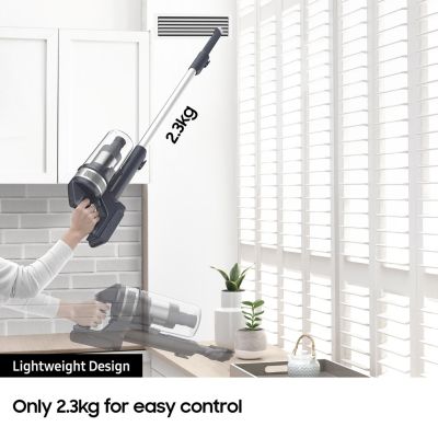 75. Samsung Jet 65 Pet VS15A60AGR5 Upright Vacuum Cleaner (Black)